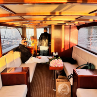 PRIVĀTS BRAUCIENS AR VIP KUĢĪTI RĪGAS ŪDEŅOS (8927278956886)