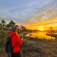 DĀVANU KARTE SAULLĒKTA PĀRGĀJIENS PURVĀ