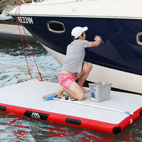 PIEPŪŠAMĀ PLATFORMA ISLAND  2.5*1.6m/15cm (5784284299427)