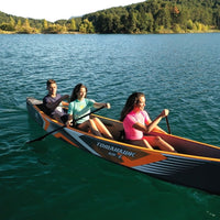 PIEPŪŠAMAIS KAYAKS (TRĪSVIETĪGS) (5775733883043)
