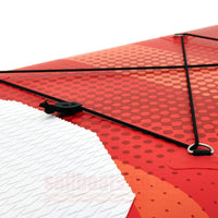 SUP DĒLIS Airship race Aqua Marina, 6,7m/20cm (7752880619757)