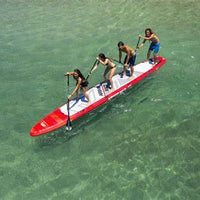 SUP DĒLIS Airship race Aqua Marina, 6,7m/20cm (7752880619757)