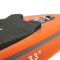 SUP DĒLIS Magma 11’2″ Aqua Marina(340cm - 330l) (7668609581293)