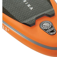 SUP DĒLIS Magma 11’2″ Aqua Marina(340cm - 330l) (7668609581293)