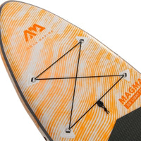 SUP DĒLIS Magma 11’2″ Aqua Marina(340cm - 330l) (7668609581293)