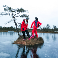 SAULLĒKTA PĀRGĀJIENS AR PURVA KURPĒM (5748534116515) (9298974638422)