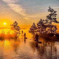SUP SAULLĒKTA BRAUCIENS ĶEMERU TĪRELĪ UN BROKASTIS (5748526678179) (9415129792854)