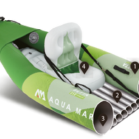 KAYAKS Betta 10'3"(312cm) Aqua Marin (7676499165421)
