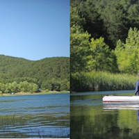 PIEPŪŠAMS Kayaks / SUP Cascade 11'2" (340cm) (7677762011373)