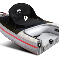 PIEPŪŠAMS Kayaks / SUP Cascade 11'2" (340cm) (7677762011373)