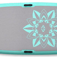 SUP DĒLIS  Dhyana 11’0″Aqua Marina(336cm - 360l) (7673586155757)