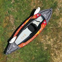 PIEPŪŠAMAIS KAYAKS Memba 10'10" (330cm) (7677670326509)