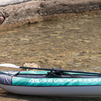 PIEPŪŠAMAIS KAYAKS Laxo 9'4" (285cm) Aqua Marina (7677618487533)