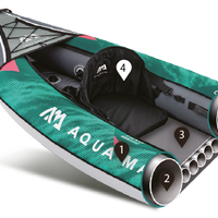 PIEPŪŠAMAIS KAYAKS Laxo 9'4" (285cm) Aqua Marina (7677618487533)