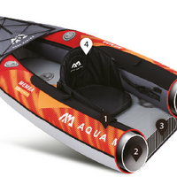 PIEPŪŠAMAIS KAYAKS Memba 10'10" (330cm) (7677670326509)