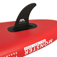 SUP DĒLIS Monster 12’0″ Aqua Marina (366cm - 380l) (7668528054509)