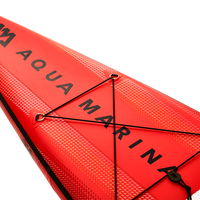 SUP DĒLIS  Race 12'6" (381cm - 320l) Aqua Marina (7670076309741)