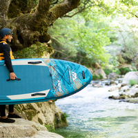 SUP DĒLIS Aqua Marina Aqua Marina RAPID SUP 9’6″ (289cm) BT-22RP 2022 (7673706741997)