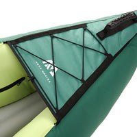 PIEPŪŠAMAIS KAYAKS  Ripple 12'2" (370cm)Aqua Marina (7677644669165)
