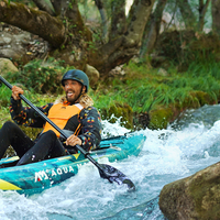 PIEPŪŠAMAIS KAYAKS   Steam 10'3" (312cm) Aqua Marina (7677730947309)