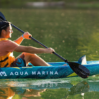 PIEPŪŠAMAIS KAYAKS   Steam 10'3" (312cm) Aqua Marina (7677730947309)
