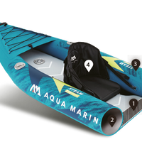 PIEPŪŠAMAIS KAYAKS   Steam 10'3" (312cm) Aqua Marina (7677730947309)