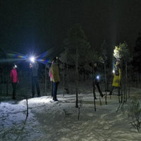 PIEDZĪVOJUMS TUMSĀ AR SNIEGA/PURVA KURPĒM (6323758170293) (9298639126870)